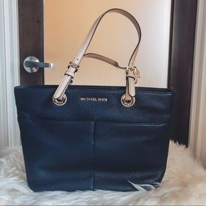 Michael Kors Navy Blue Tote
